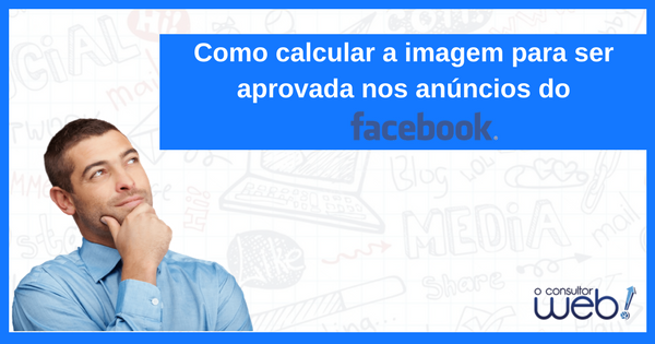 Ferramenta para calcular porcentagem de texto em anúncios do Facebook